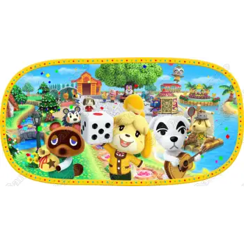Animal Crossing  DTF Iron on Transfer  - Ready to Press  #2