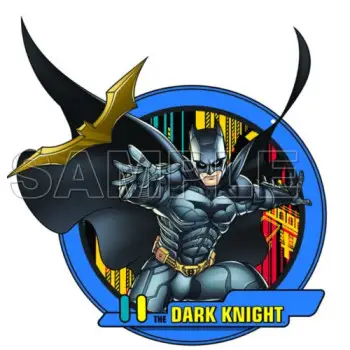 Batman dark Knight DTF Iron on Transfer  - Ready to Press  #6