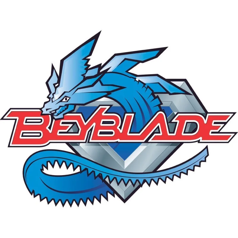 BeyBlade DTF Iron on Transfer - Ready to Press #4 BeyBlade DTF Iron on Transfer - Ready to Press #4