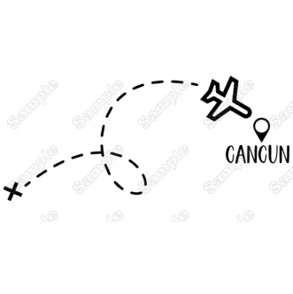 Cancun Iron On Transfer Vinyl HTV Cancun Iron On Transfer Vinyl HTV