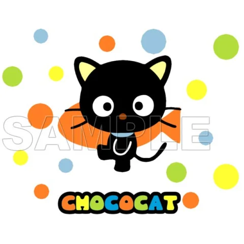 Chococat DTF Iron on Transfer - Ready to Press #6 Chococat DTF Iron on Transfer - Ready to Press #6