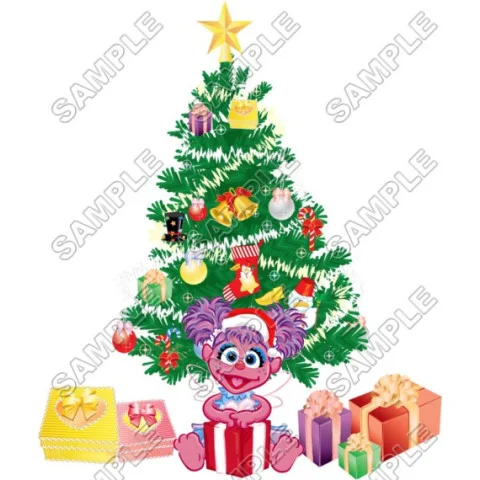 Christmas Abby Cadabby DTF Iron on Transfer - Ready to Press #47 Christmas Abby Cadabby DTF Iron on Transfer - Ready to Press #47