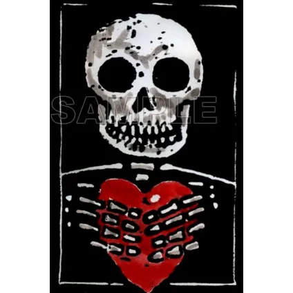 Day of the Dead Día de Muertos Skull DTF Iron on Transfer - Ready to Press #55 Day of the Dead Día de Muertos Skull DTF Iron on Transfer - Ready to Press #55