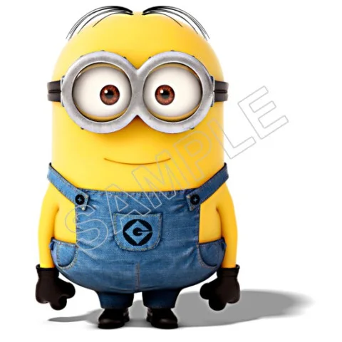 Despicable Me Minion DTF Iron on Transfer - Ready to Press #62 Despicable Me Minion DTF Iron on Transfer - Ready to Press #62