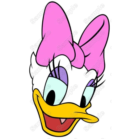 Disney Character Head DTF Iron on Transfer Disney Character Head DTF Iron on Transfer