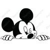 Disney Mickey Mouse Iron On Transfer Vinyl HTV Disney Mickey Mouse Iron On Transfer Vinyl HTV
