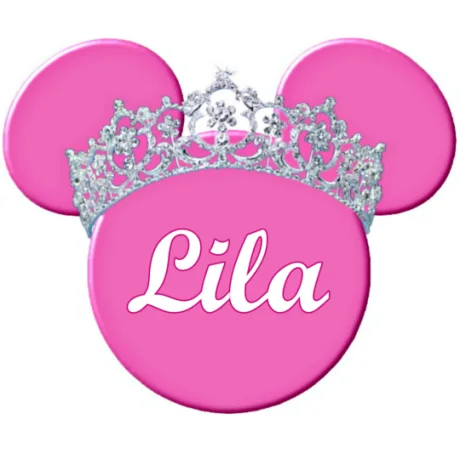 Disney Vacation Minnie Mouse Personalized Custom DTF Iron on Transfer - Ready to Press #25 Disney Vacation Minnie Mouse Personalized Custom DTF Iron on Transfer - Ready to Press #25