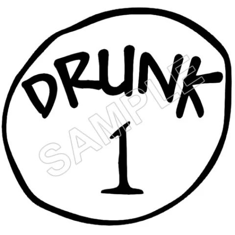 Dr.Seuss ~ Cat in the Hat ~ Drunk 1, 2, 3.. DTF Iron on Transfer - Ready to Press #1 Dr.Seuss ~ Cat in the Hat ~ Drunk 1, 2, 3.. DTF Iron on Transfer - Ready to Press #1