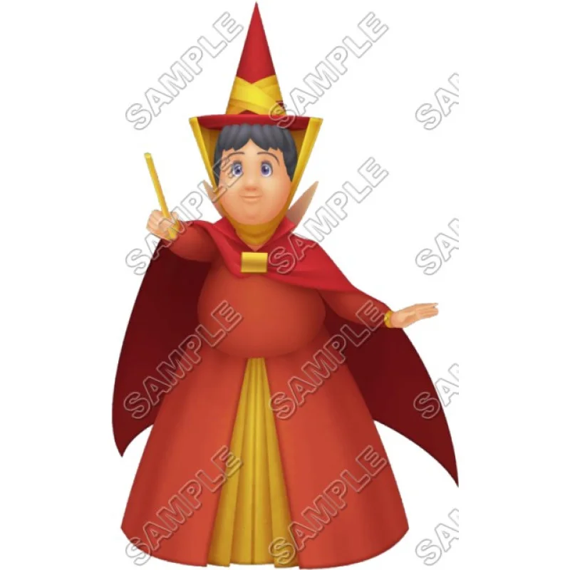 Good fairy godmother Flora DTF Iron on Transfer - Ready to Press #22 Good fairy godmother Flora DTF Iron on Transfer - Ready to Press #22