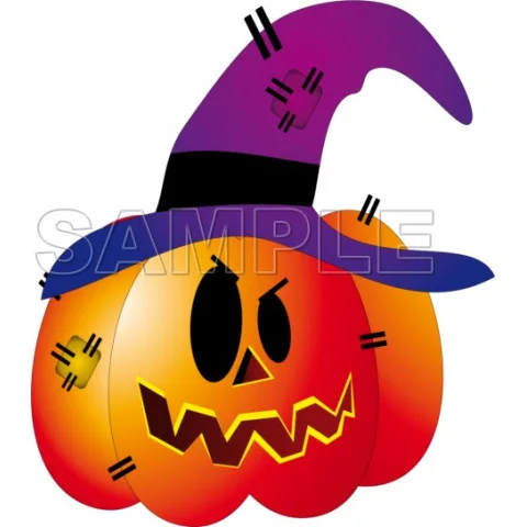 Halloween pumpkin DTF Iron on Transfer - Ready to Press #10 Halloween pumpkin DTF Iron on Transfer - Ready to Press #10
