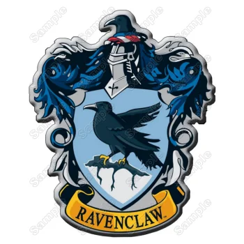 Harry Potter  Ravenclaw  DTF Iron on Transfer - Ready to Press 