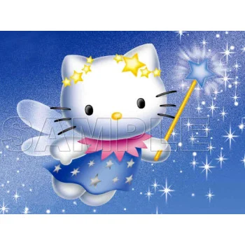 Hello Kitty DTF Iron on Transfer  - Ready to Press  #12