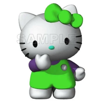 Hello Kitty DTF Iron on Transfer  - Ready to Press  #22