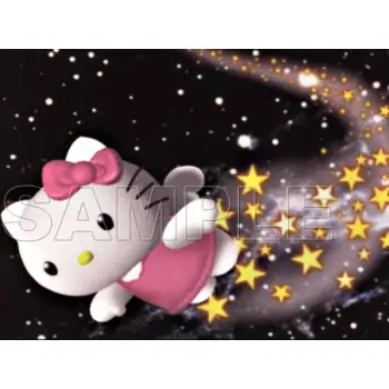Hello Kitty  DTF Iron on Transfer  - Ready to Press  #28