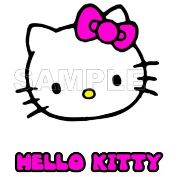Hello Kitty  DTF Iron on Transfer - Ready to Press #32