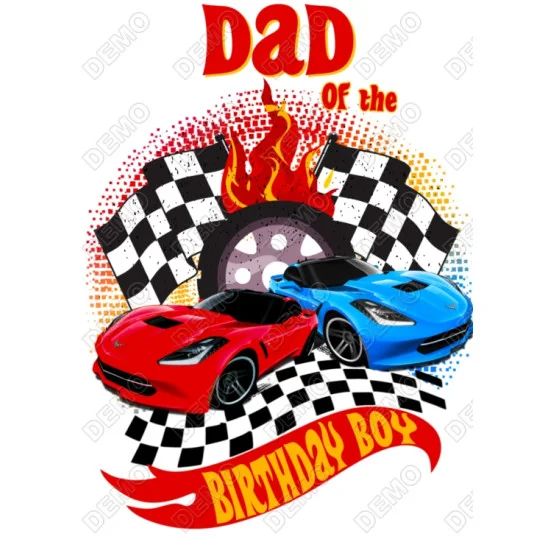 Hot Wheels Family Member Custom Personalized DTF Iron on Transfer Hot Wheels Family Member Custom Personalized DTF Iron on Transfer
