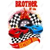 Hot Wheels Family Member Custom Personalized DTF Iron on Transfer Hot Wheels Family Member Custom Personalized DTF Iron on Transfer