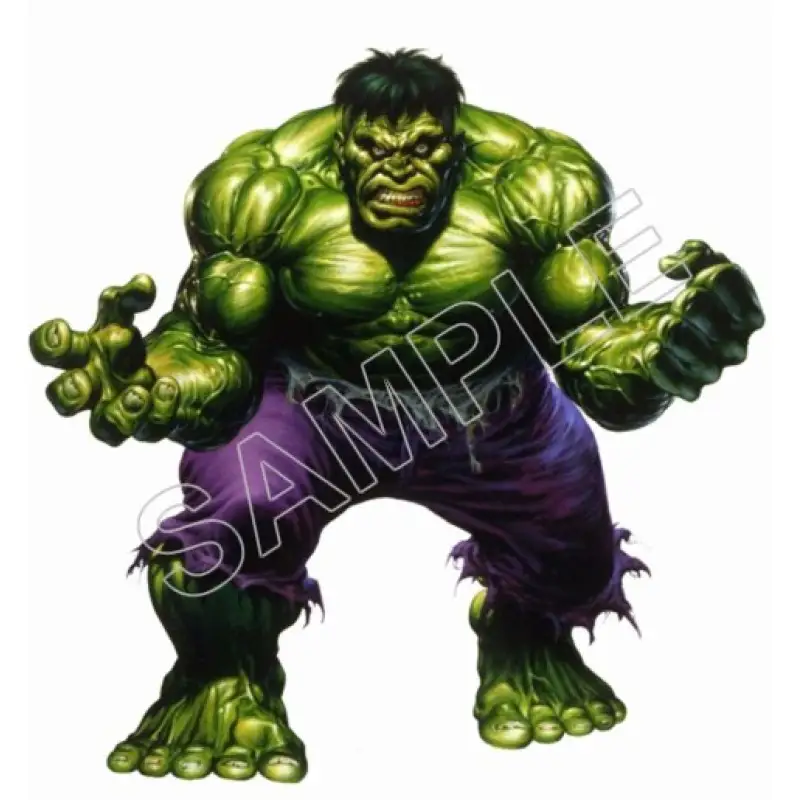 Incredible hulk DTF Iron on Transfer - Ready to Press #3 Incredible hulk DTF Iron on Transfer - Ready to Press #3