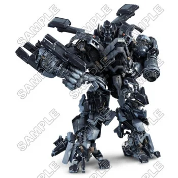 Ironhide Transformers DTF Iron on Transfer - Ready to Press #18