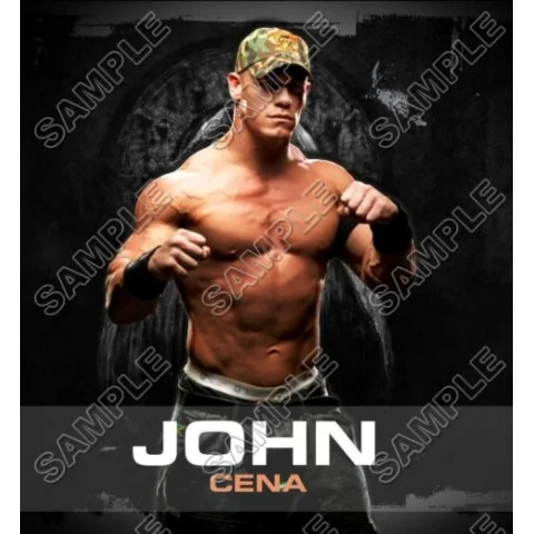 John Cena DTF Iron on Transfer - Ready to Press #3 John Cena DTF Iron on Transfer - Ready to Press #3