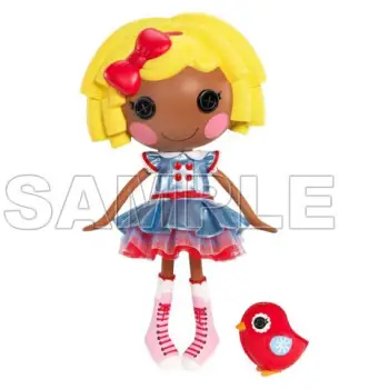 Lalaloopsy Dot Starlight DTF Iron on Transfer - Ready to Press #11