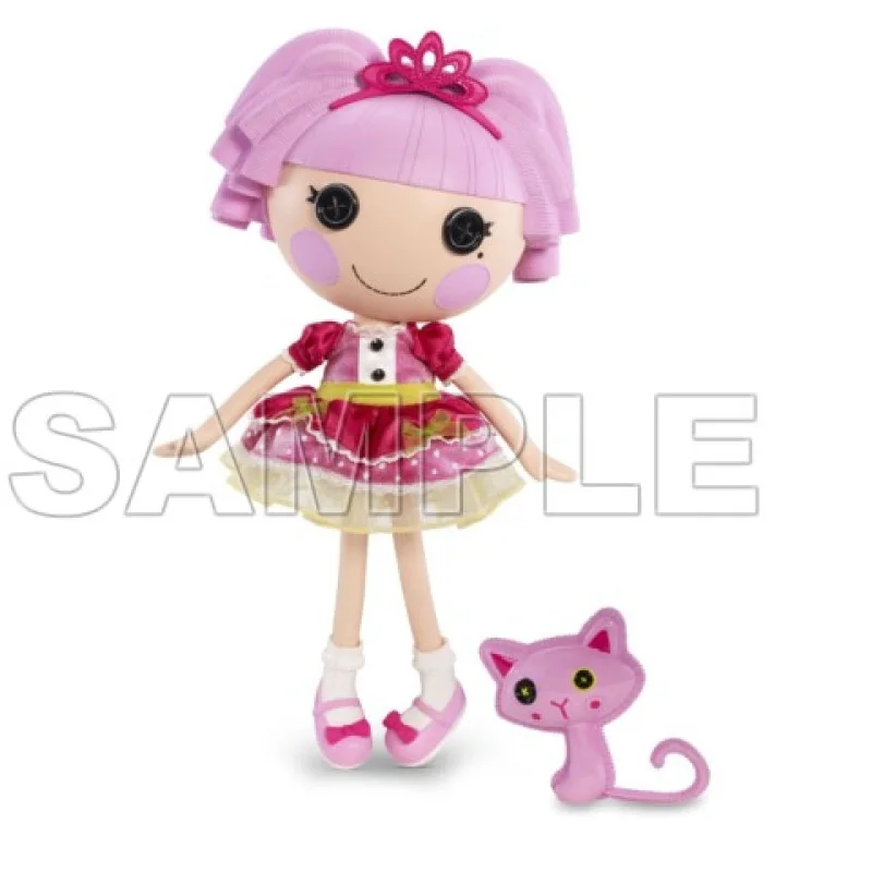 Lalaloopsy Jewel Sparkles DTF Iron on Transfer - Ready to Press #9
