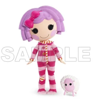 Lalaloopsy Pillow Featherbed  DTF Iron on Transfer - Ready to Press #12