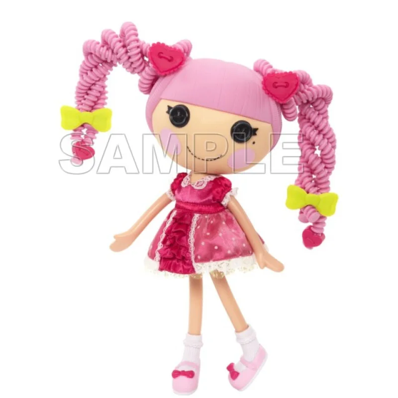 Lalaloopsy Silly Hair DTF Iron on Transfer - Ready to Press #8 Lalaloopsy Silly Hair DTF Iron on Transfer - Ready to Press #8