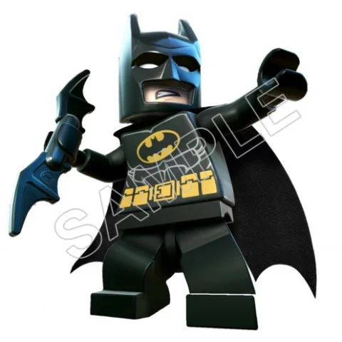 Lego Game Batman DTF Iron on Transfer - Ready to Press #1 Lego Game Batman DTF Iron on Transfer - Ready to Press #1