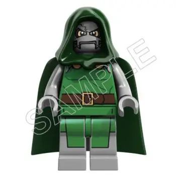 Lego Game Dr. Doom  DTF Iron on Transfer  - Ready to Press  #17