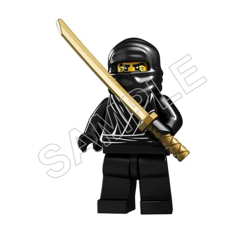 Lego Game Ninja DTF Iron on Transfer - Ready to Press #18 Lego Game Ninja DTF Iron on Transfer - Ready to Press #18