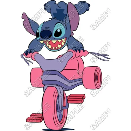 Lilo & Stitch DTF Iron on Transfer - Ready to Press #14 Lilo & Stitch DTF Iron on Transfer - Ready to Press #14