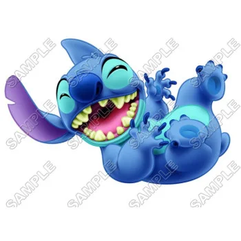 Lilo & Stitch  DTF Iron on Transfer - Ready to Press #5