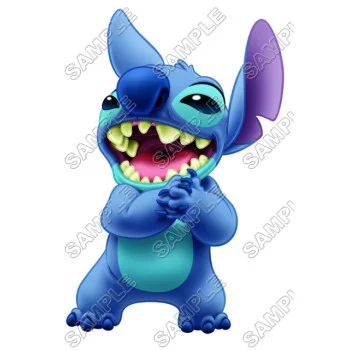 Lilo & Stitch  DTF Iron on Transfer - Ready to Press #6