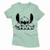 Lilo and Stitch Ohana Iron On Transfer Vinyl HTV Lilo and Stitch Ohana Iron On Transfer Vinyl HTV