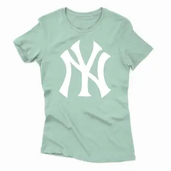 MLB New York Yankees Logo Heat Iron On Transfer Vinyl HTV  