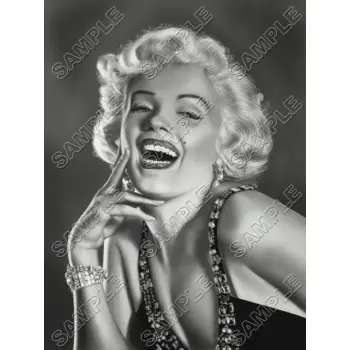 Marilyn Monroe  DTF Iron on Transfer  - Ready to Press #2