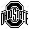 Ohio State Buckeyes Football Logo Iron On Transfer Vinyl HTV Ohio State Buckeyes Football Logo Iron On Transfer Vinyl HTV