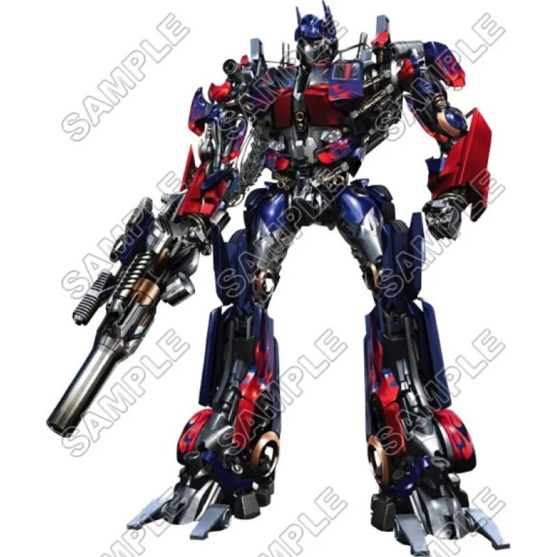 Optimus Prime Transformers DTF Iron on Transfer - Ready to Press #12 Optimus Prime Transformers DTF Iron on Transfer - Ready to Press #12