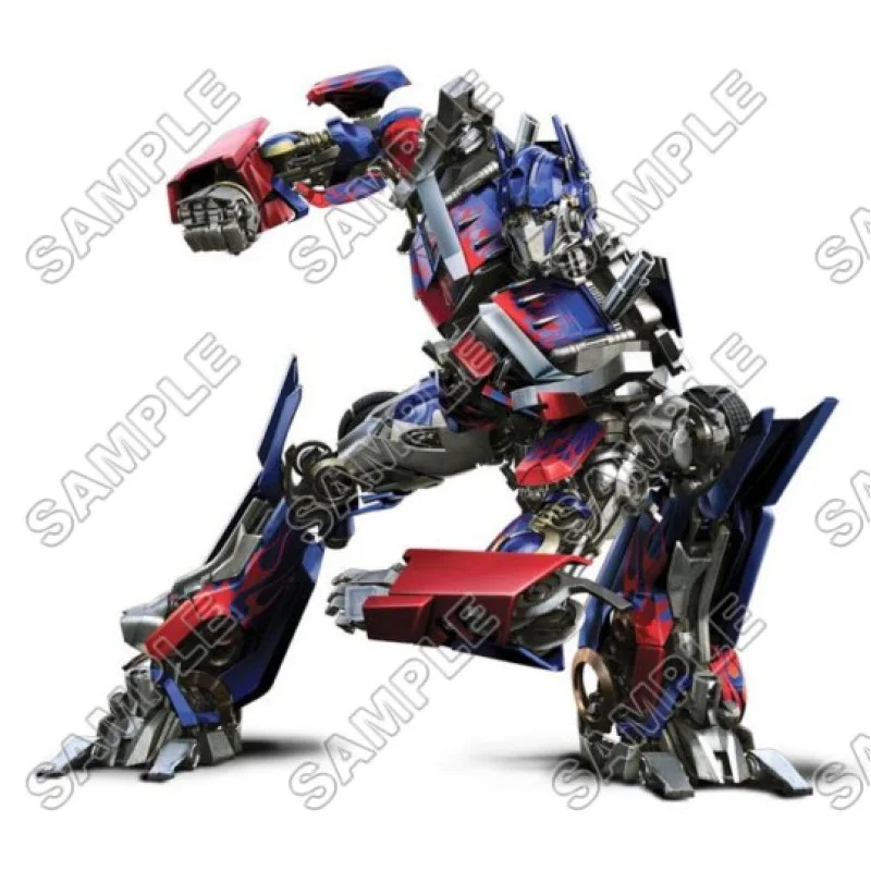 Optimus Prime Transformers DTF Iron on Transfer - Ready to Press #2 Optimus Prime Transformers DTF Iron on Transfer - Ready to Press #2