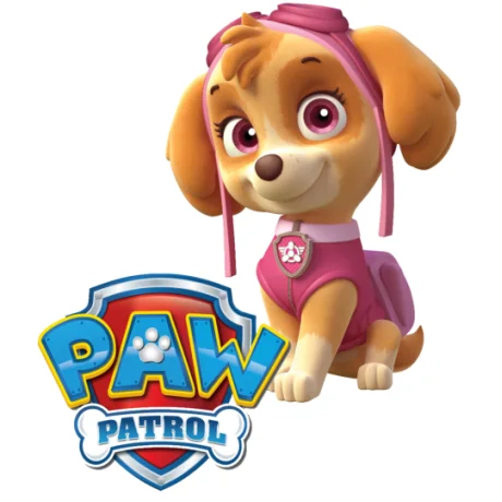 PAW Patrol Skye DTF Iron on Transfer  - Ready to Press  #85