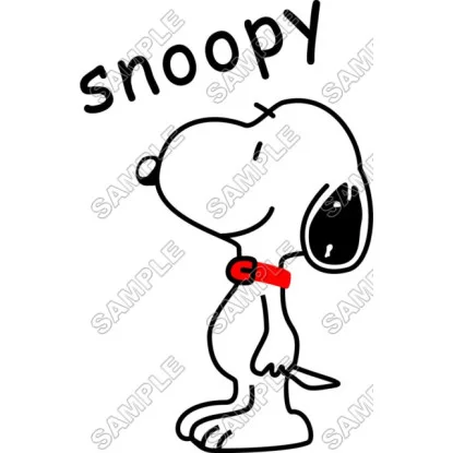 Peanuts, Snoopy, Charlie Brown DTF Iron on Transfer - Ready to Press #4 Peanuts, Snoopy, Charlie Brown DTF Iron on Transfer - Ready to Press #4
