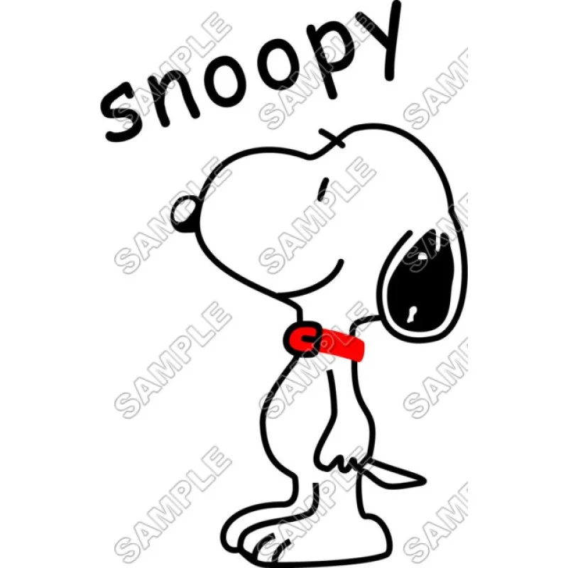 Peanuts, Snoopy, Charlie Brown DTF Iron on Transfer - Ready to Press #4 Peanuts, Snoopy, Charlie Brown DTF Iron on Transfer - Ready to Press #4