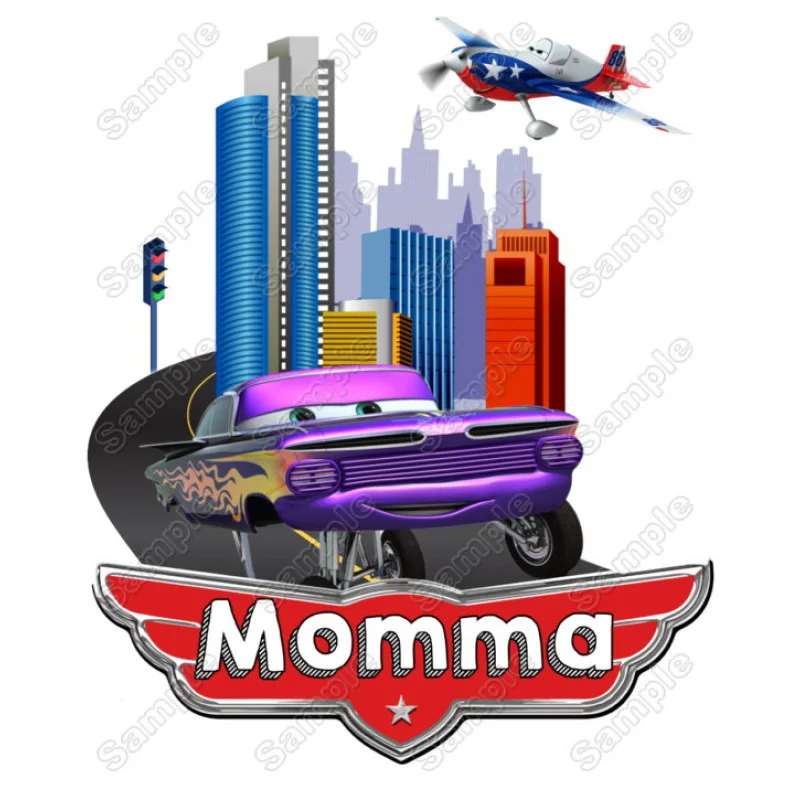 Pixar cars Ramone Birthday Personalized Custom DTF Iron on Transfer - Ready to Press #2 Pixar cars Ramone Birthday Personalized Custom DTF Iron on Transfer - Ready to Press #2