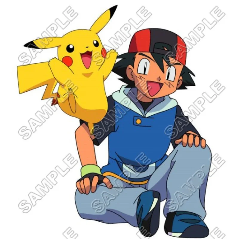 Pokemon DTF Iron on Transfer - Ready to Press #1 Pokemon DTF Iron on Transfer - Ready to Press #1