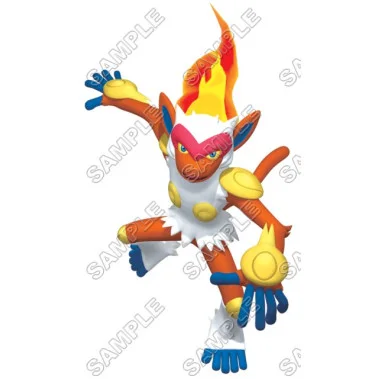 Pokemon  DTF Iron on Transfer - Ready to Press #10