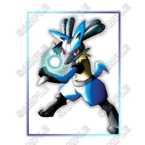 Pokemon  DTF Iron on Transfer - Ready to Press #13