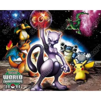 Pokemon  DTF Iron on Transfer  - Ready to Press #23