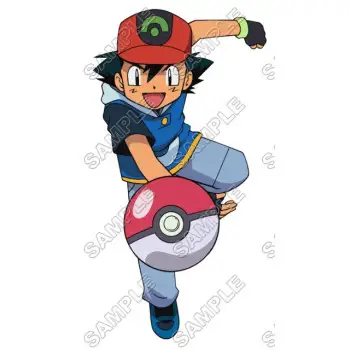 Pokemon  DTF Iron on Transfer - Ready to Press #3