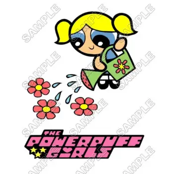 Powerpuff Girls  DTF Iron on Transfer - Ready to Press #2